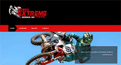 Desktop Screenshot of midwestextremepark.com